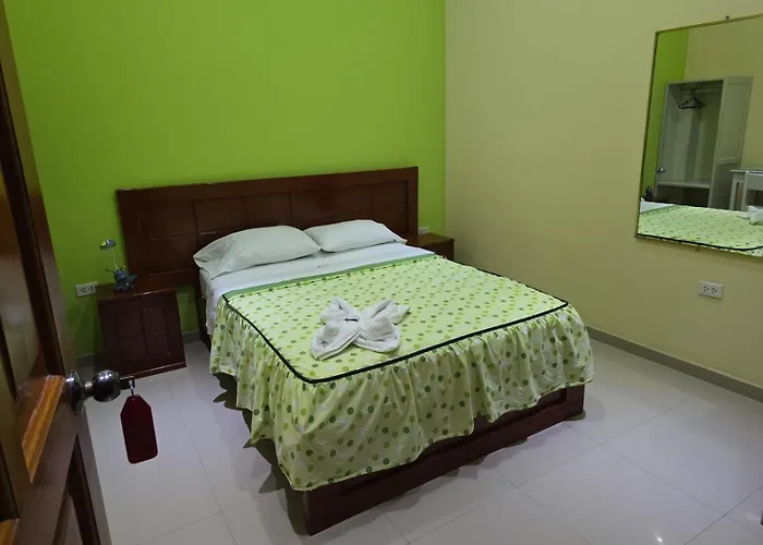 Hospedaje Paraiso