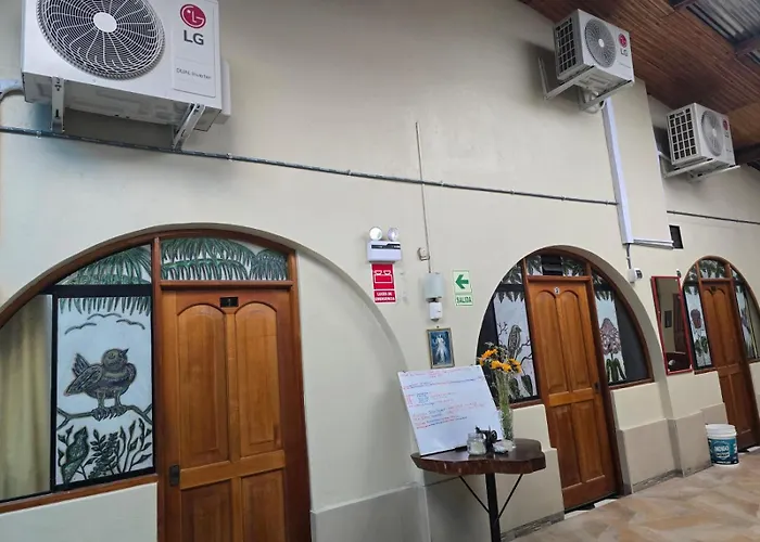 Hospedaje Paraiso