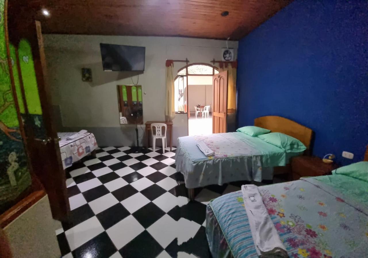 Paraíso Hostal Tingo María