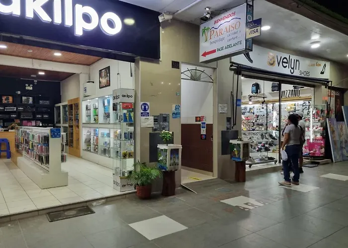 Hospedaje Paraiso