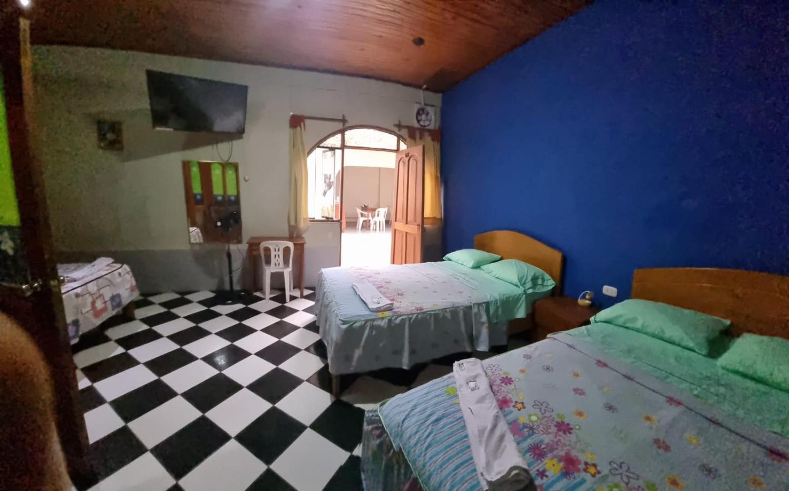 Ostello Paraiso Tingo María
